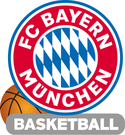 FC Bayern Münih Basketbol logosu