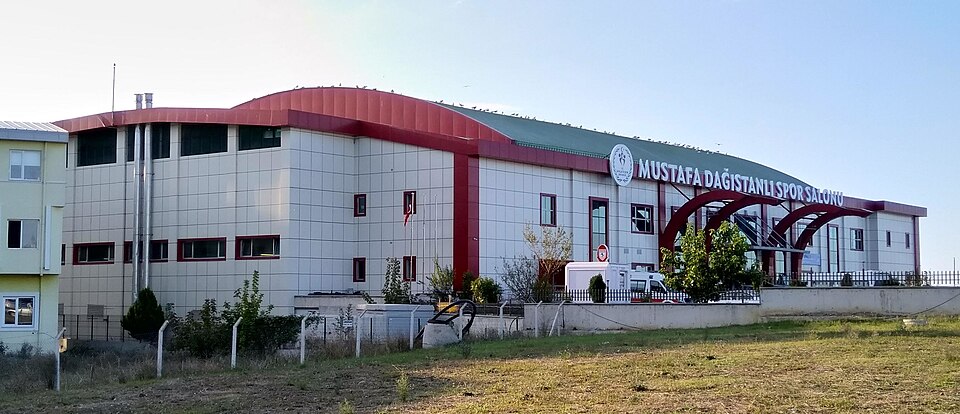 Mustafa Dağıstanlı Spor Salonu