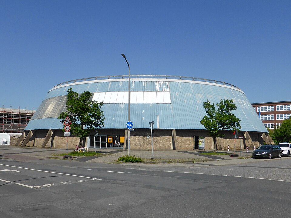 Rundturnhalle Cuxhaven