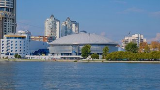 Sports palace Jekaterinburg