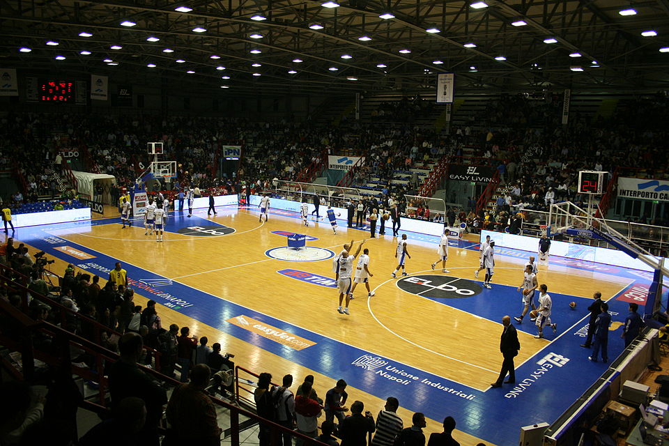 PalaBarbuto