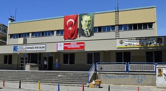 Caferağa Spor Salonu