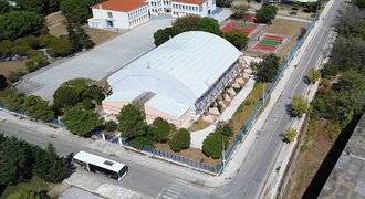Alexandros Baltatzis Indoor Sports Hall