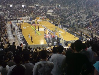 P.A.O.K. Sports Arena