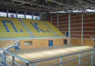 Heraklion University Indoor Sports Hall
