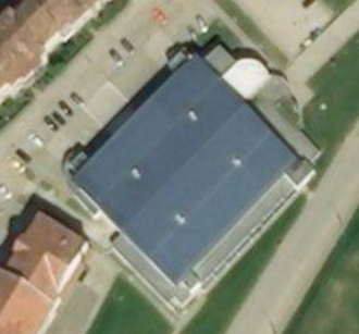 Sala Sporturilor Mediaș