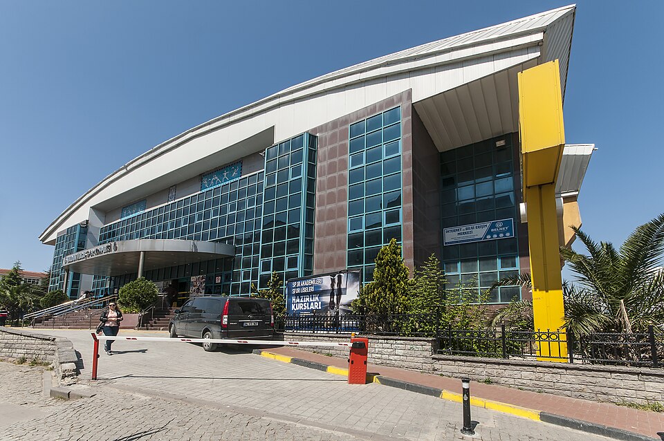 Haldun Alagaş Spor Salonu
