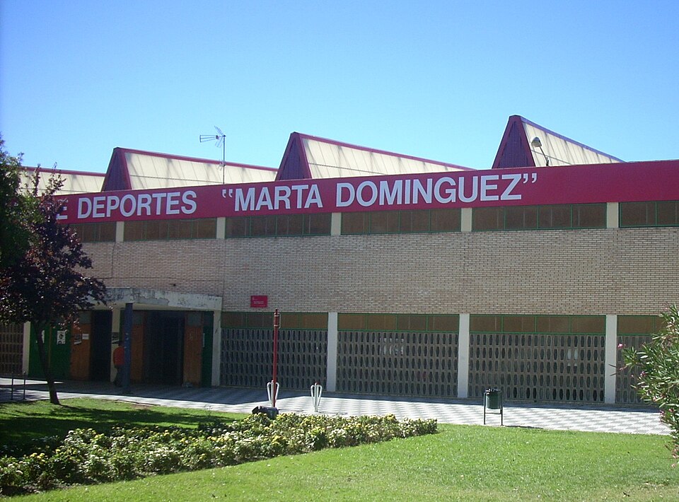 Pabellón Municipal de Palencia