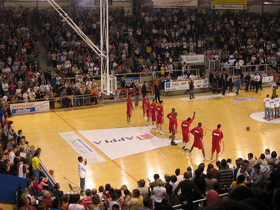 Halle André Vacheresse