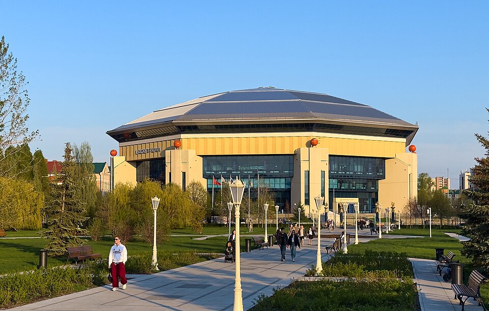 Basket-Hall Kazan