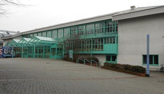 Oberfrankenhalle