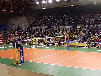 Polideportivo El Plantío