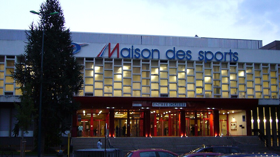 Maison des Sports de Clermont-Ferrand
