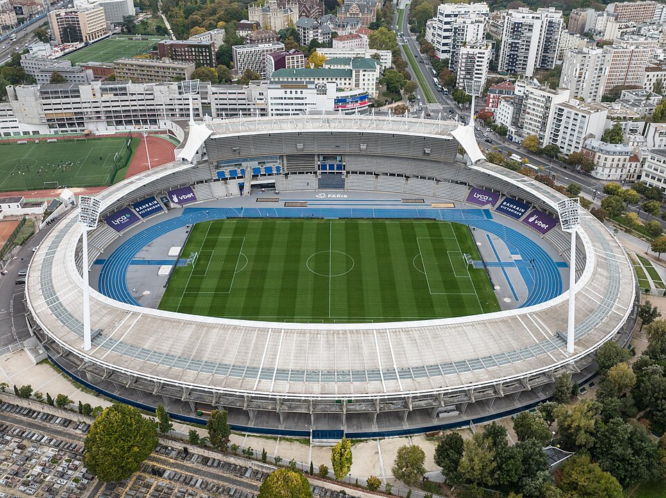 Stade Charléty
