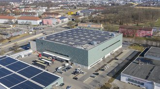 ratiopharm arena