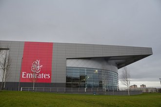 Commonwealth Arena and Sir Chris Hoy Velodrome