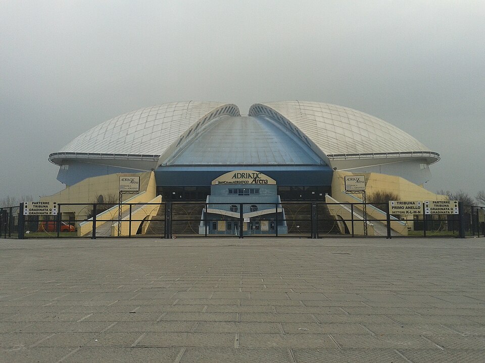 Vitrifrigo Arena
