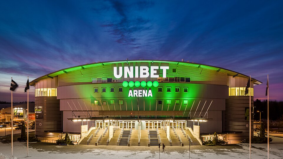 Saku Suurhall Arena