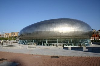 Palacio de Deportes de Santander