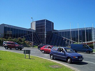 Plymouth Pavilions