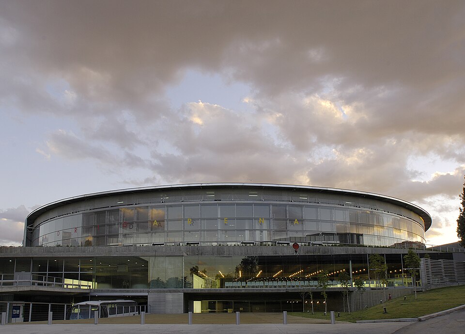 Madrid Arena