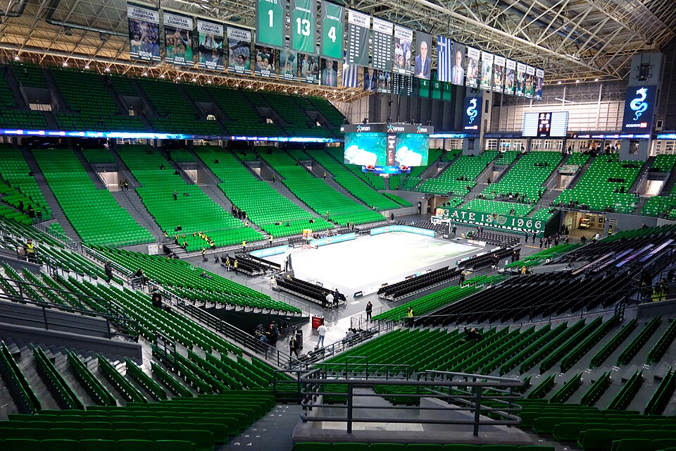 Atina Olimpik Arena