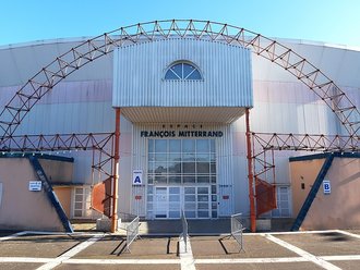 Espace François Mitterrand