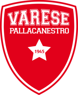 Pallacanestro Varese logosu