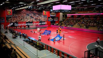 Sparebanken Norge Amfi Arendal