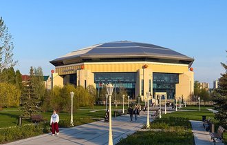 Basket-Hall Kazan