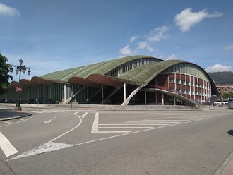 Palacio Municipal de Deportes de Oviedo