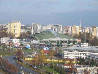 Regional Sport Centrum Hall