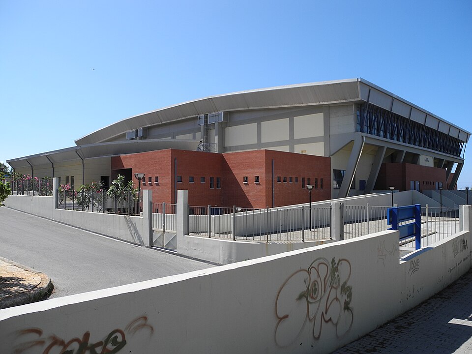 Kladisos Indoor Gymnasium