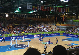 Bonifika Hall