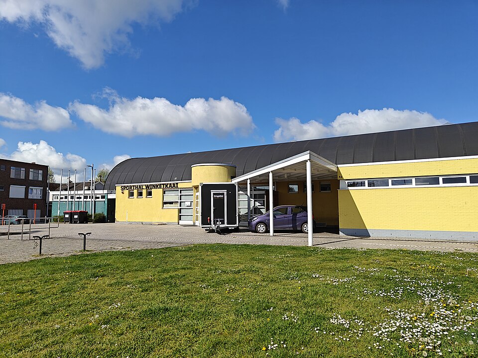 Sporthal Winketkaai