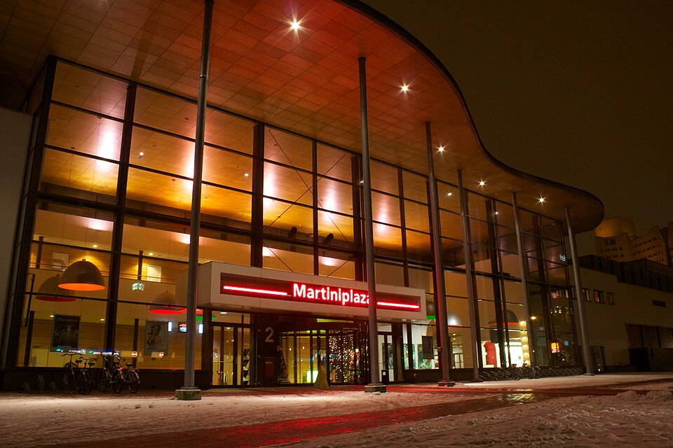 Martiniplaza