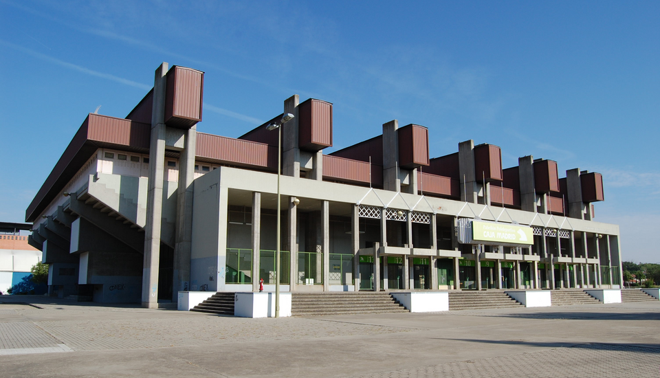 Pabellón Fundación Montemadrid