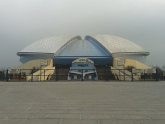 Vitrifrigo Arena