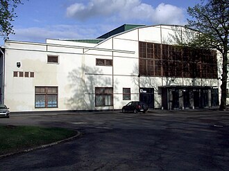 Kaunas Sports Hall