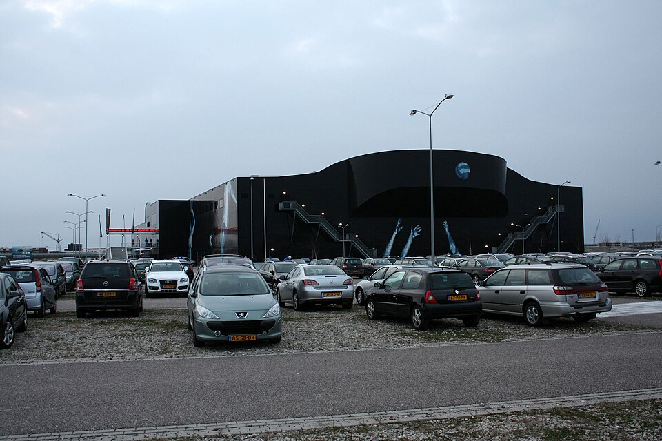 Topsportcentrum Almere