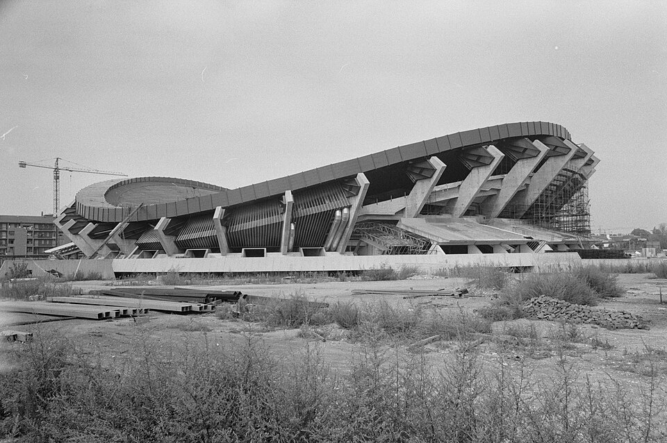 Palasport di San Siro