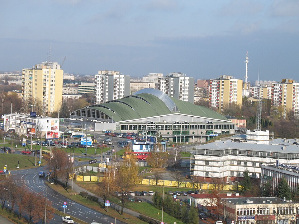 Regional Sport Centrum Hall