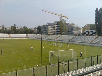 Regie Stadyumu