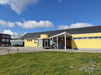 Sporthal Winketkaai