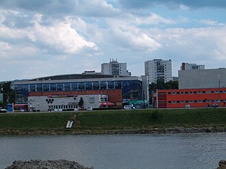 Horia Demian Sports Hall