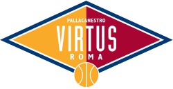 Pallacanestro Virtus Roma logosu