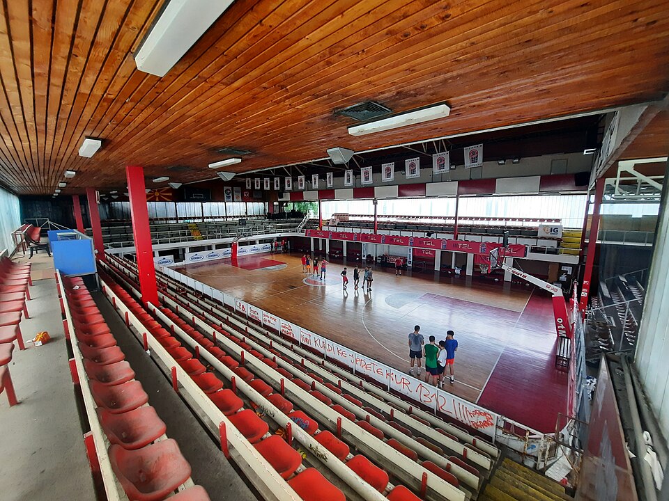 Gradski Park Sports Hall