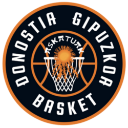 San Sebastián Gipuzkoa BC logosu