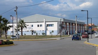 Nea Moudania, Municipal Indoor Sports Hall