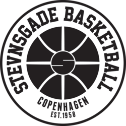 Stevnsgade Basketball logosu